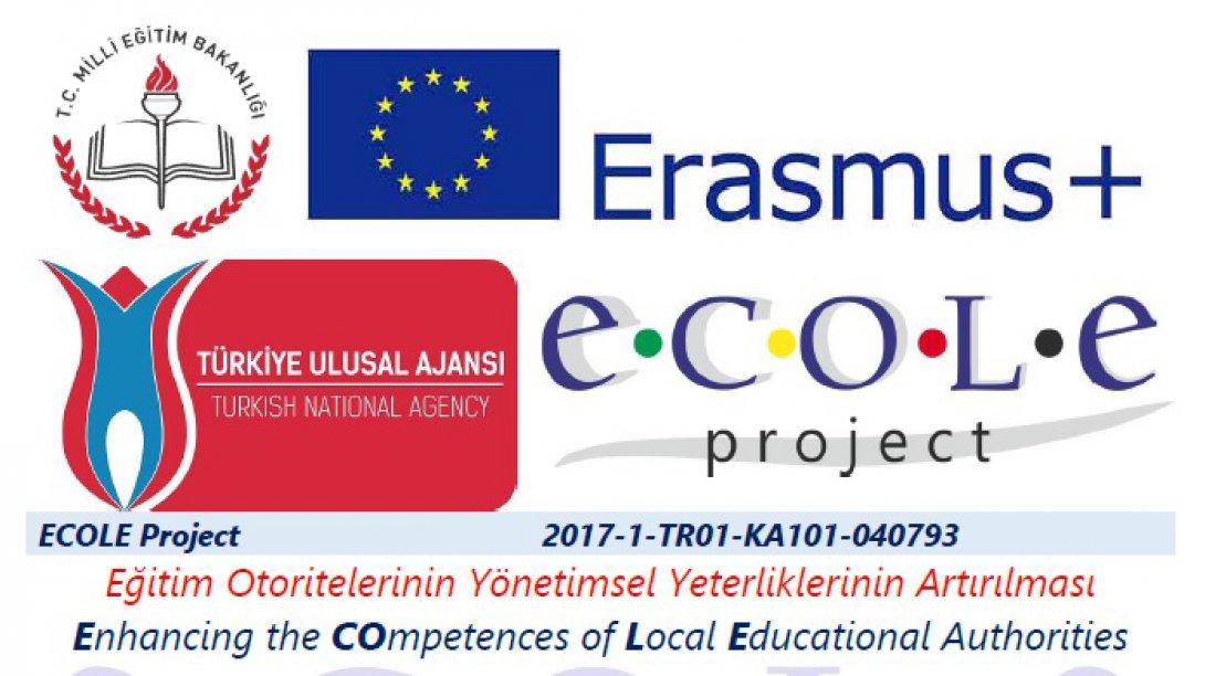 ECOLE Proje Konferansı İç Paydaş Katılımcı Formu