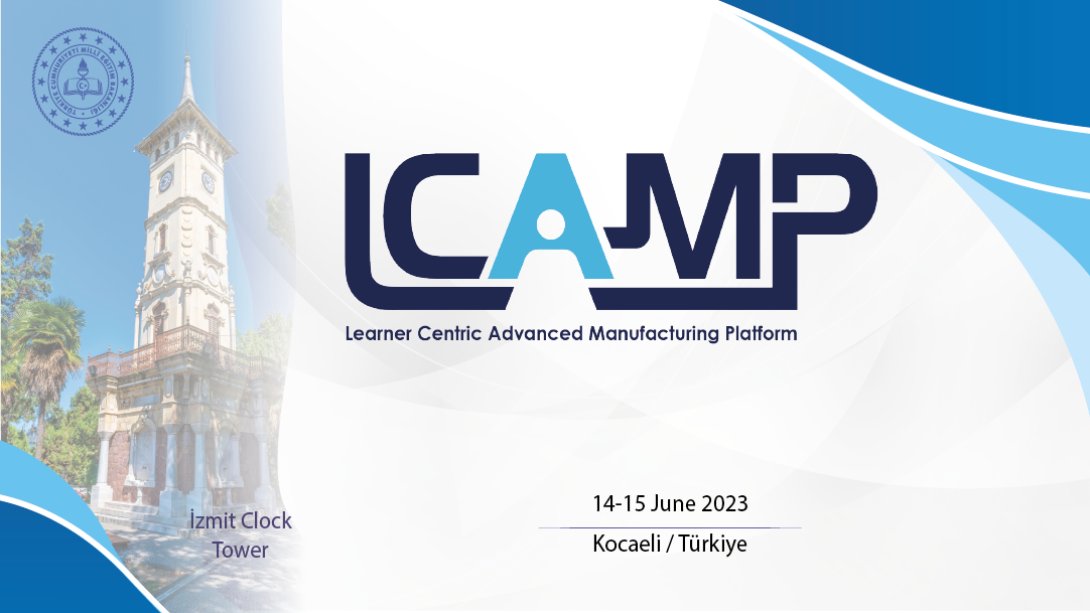 Kocaeli İl Milli Eğitim Müdürlüğü, LCAMP Projesi'nin 3. toplantısına ev sahipliği yapacak! 