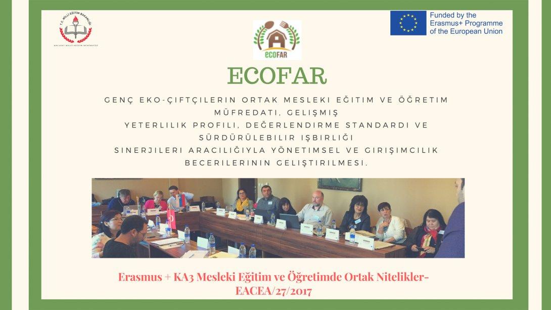 ECOFAR Proje Bülteni Yayımlandı