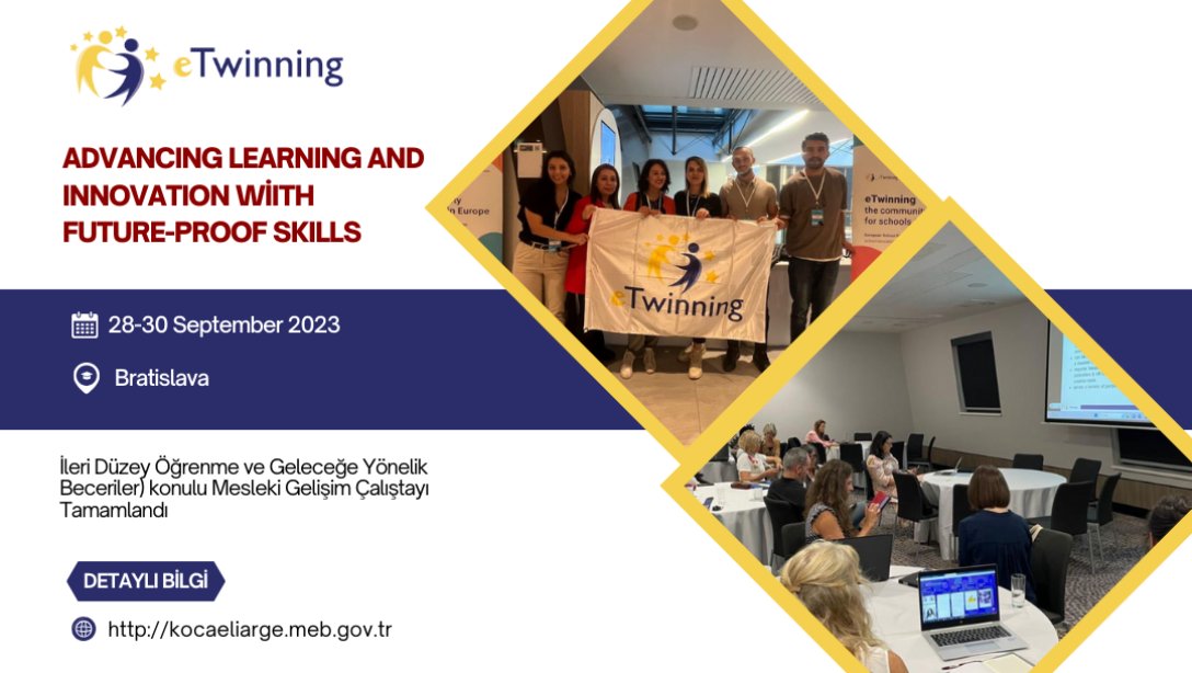 ADVANCİNG LEARNİNG AND İNNOVATİON WİTH FUTURE-PROOF SKİLLS